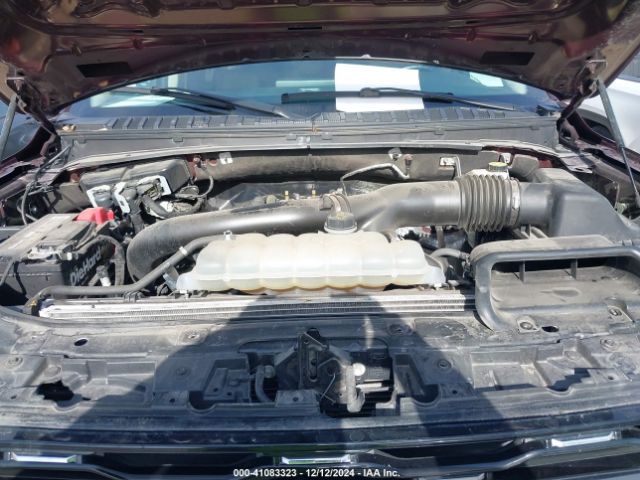 1FMJK2A82PEA29264 Ford Expedition Limited Max