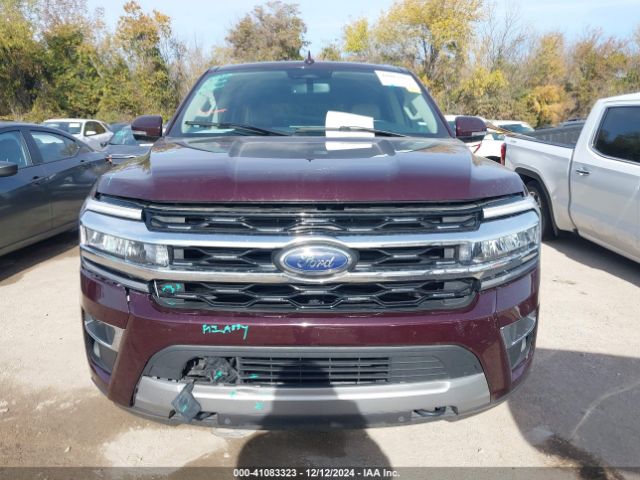 1FMJK2A82PEA29264 Ford Expedition Limited Max