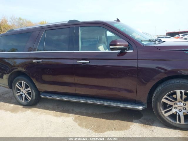 1FMJK2A82PEA29264 Ford Expedition Limited Max