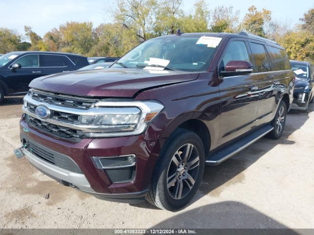 1FMJK2A82PEA29264 Ford Expedition Limited Max