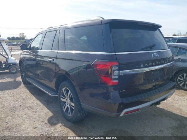 1FMJK2A82PEA29264 Ford Expedition Limited Max