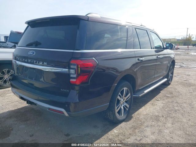 1FMJK2A82PEA29264 Ford Expedition Limited Max