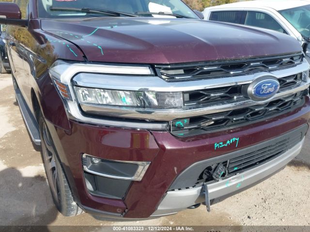 1FMJK2A82PEA29264 Ford Expedition Limited Max