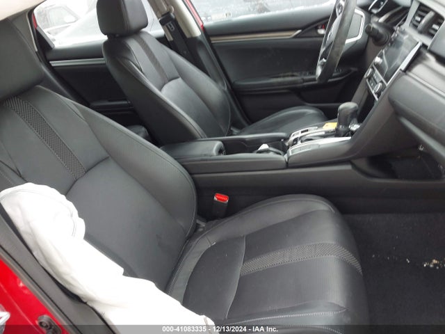 Honda Civic Ex-l 2021 2HGFC1F75MH701390 Image 5