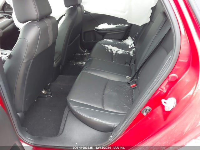 Honda Civic Ex-l 2021 2HGFC1F75MH701390 Image 8