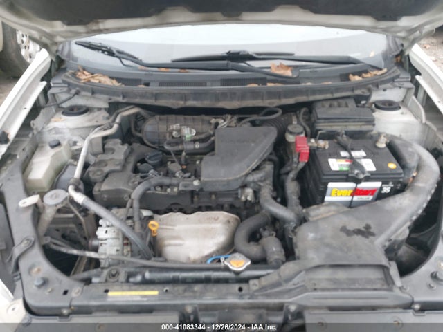 2011 Nissan Rogue Sv მანქანა იყიდება აუქციონზე, vin: JN8AS5MT8BW168327, აუქციონის ნომერი: 41083344
