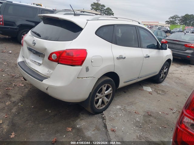 2011 Nissan Rogue Sv მანქანა იყიდება აუქციონზე, vin: JN8AS5MT8BW168327, აუქციონის ნომერი: 41083344