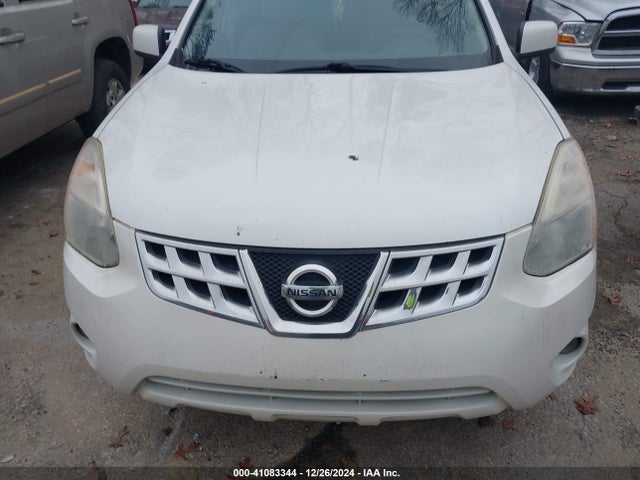 2011 Nissan Rogue Sv მანქანა იყიდება აუქციონზე, vin: JN8AS5MT8BW168327, აუქციონის ნომერი: 41083344