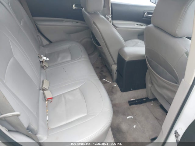 2011 Nissan Rogue Sv მანქანა იყიდება აუქციონზე, vin: JN8AS5MT8BW168327, აუქციონის ნომერი: 41083344