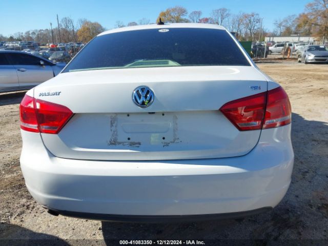 1VWAS7A34FC113342 Volkswagen Passat 1.8t Limited Edition