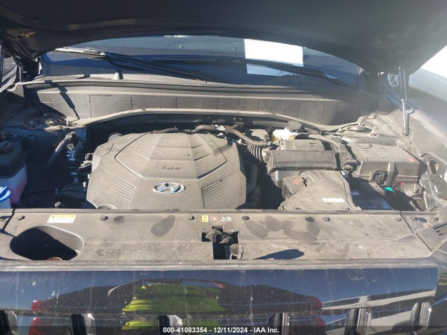 KM8R44GE8RU705635 Hyundai Palisade Sel