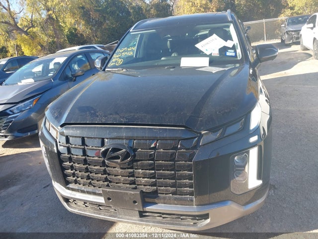 KM8R44GE8RU705635 Hyundai Palisade Sel