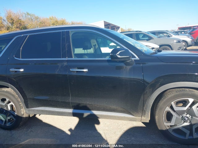 KM8R44GE8RU705635 Hyundai Palisade Sel