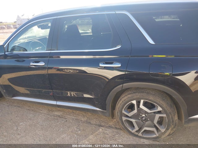 KM8R44GE8RU705635 Hyundai Palisade Sel