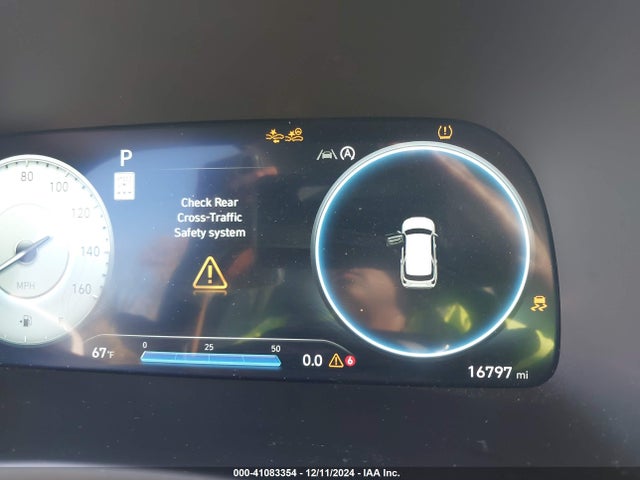 KM8R44GE8RU705635 Hyundai Palisade Sel