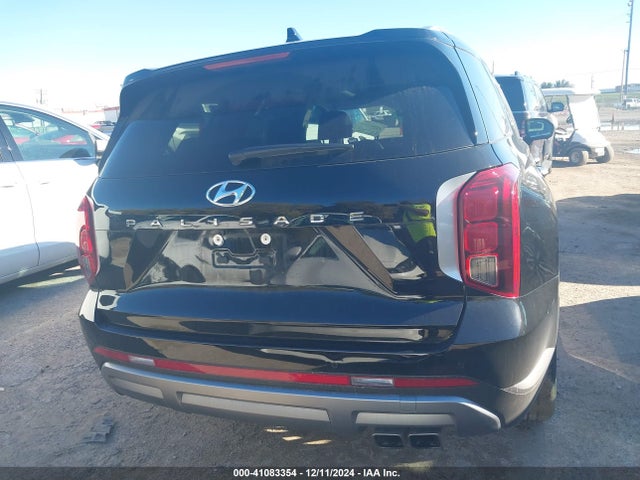 KM8R44GE8RU705635 Hyundai Palisade Sel