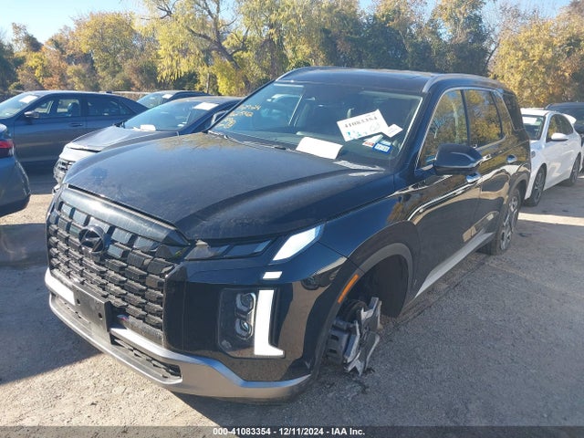 KM8R44GE8RU705635 Hyundai Palisade Sel