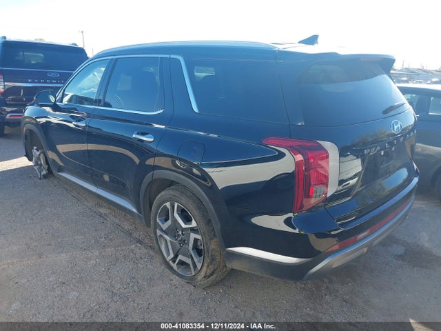 KM8R44GE8RU705635 Hyundai Palisade Sel