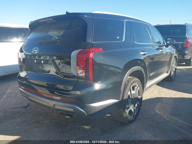 KM8R44GE8RU705635 Hyundai Palisade Sel