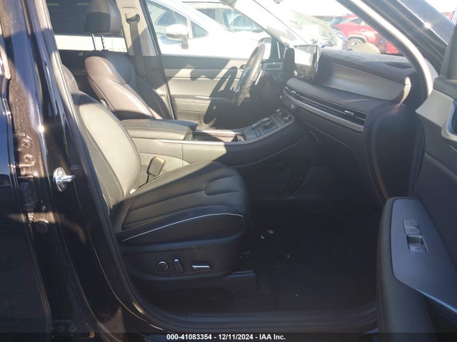 KM8R44GE8RU705635 Hyundai Palisade Sel