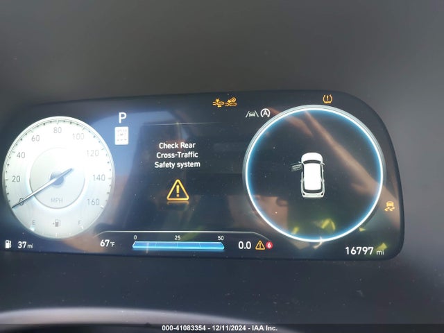 KM8R44GE8RU705635 Hyundai Palisade Sel