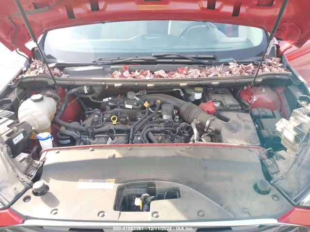 Ford EDGE SEL 2020 2FMPK3J99LBB25374 Image 10