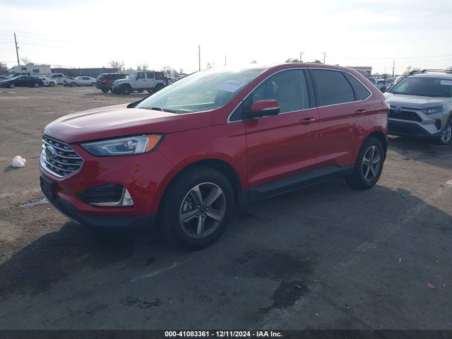 Ford EDGE SEL 2020 2FMPK3J99LBB25374 Image 2