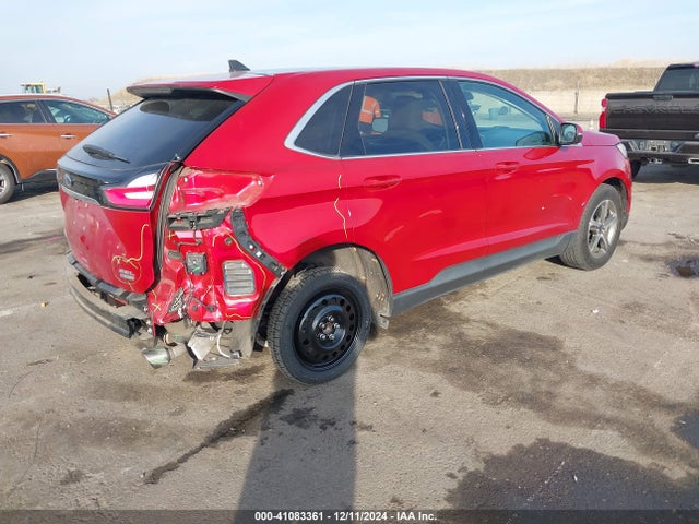 Ford EDGE SEL 2020 2FMPK3J99LBB25374 Image 4