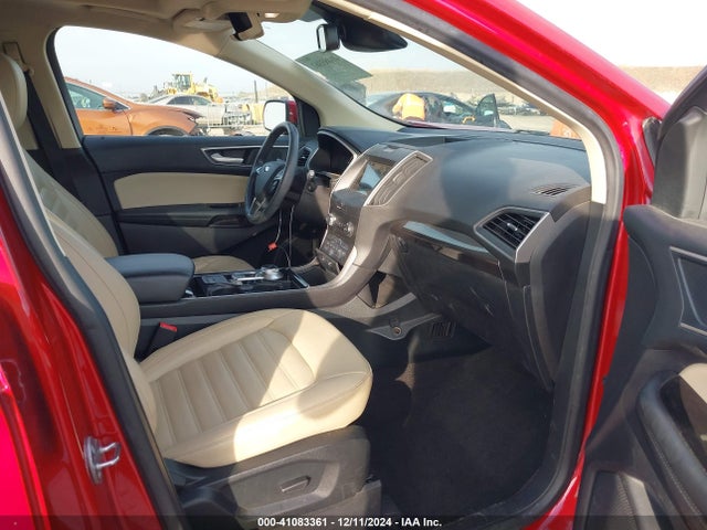 Ford EDGE SEL 2020 2FMPK3J99LBB25374 Image 5