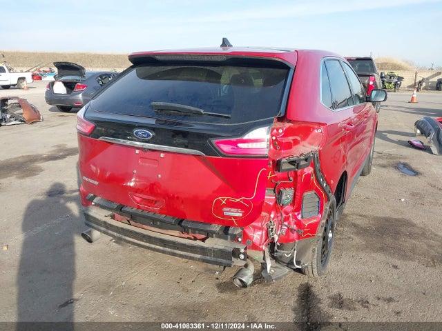 Ford EDGE SEL 2020 2FMPK3J99LBB25374 Image 6