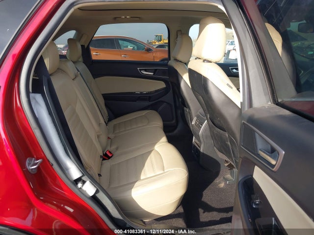 Ford EDGE SEL 2020 2FMPK3J99LBB25374 Image 8