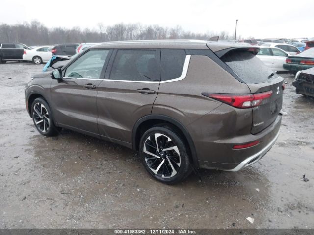 2022 MITSUBISHI OUTLANDER JA4J4VA8XNZ030369 Photo 2