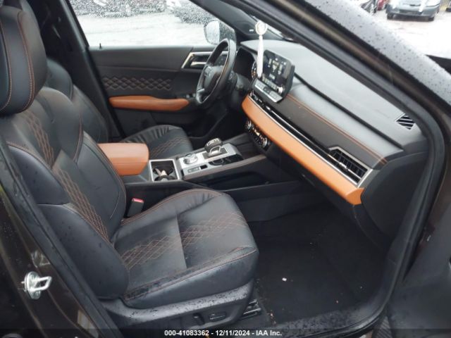 2022 MITSUBISHI OUTLANDER JA4J4VA8XNZ030369 Photo 4