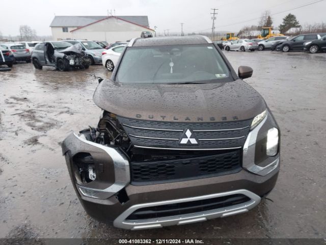 2022 MITSUBISHI OUTLANDER JA4J4VA8XNZ030369 Photo 5