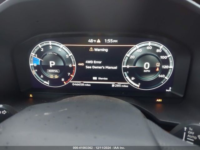 2022 MITSUBISHI OUTLANDER JA4J4VA8XNZ030369 Photo 6