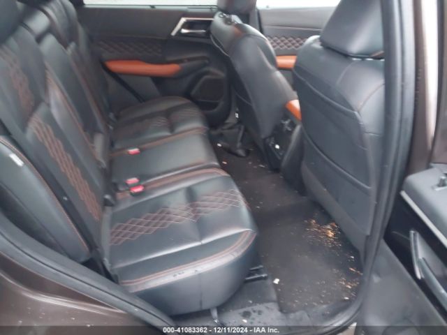 2022 MITSUBISHI OUTLANDER JA4J4VA8XNZ030369 Photo 7