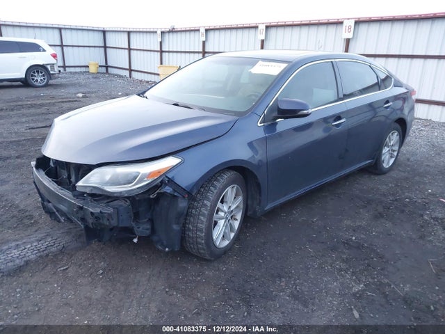Toyota Avalon Xle Premium 2015 4T1BK1EB2FU146285 Image 2