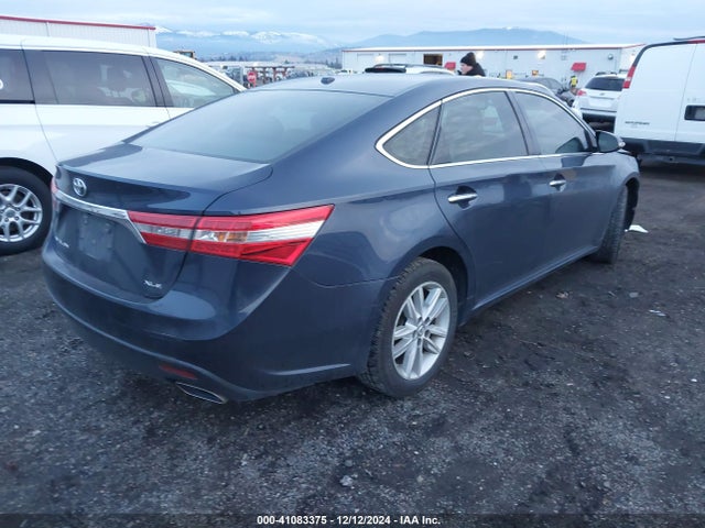 Toyota Avalon Xle Premium 2015 4T1BK1EB2FU146285 Image 4
