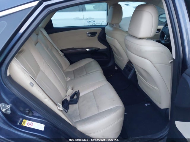 Toyota Avalon Xle Premium 2015 4T1BK1EB2FU146285 Image 8