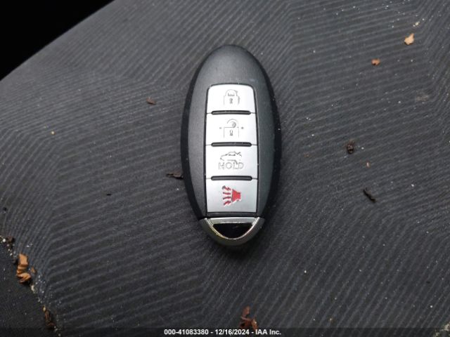 KNMAT2MVXGP639517 Nissan ROGUE SV