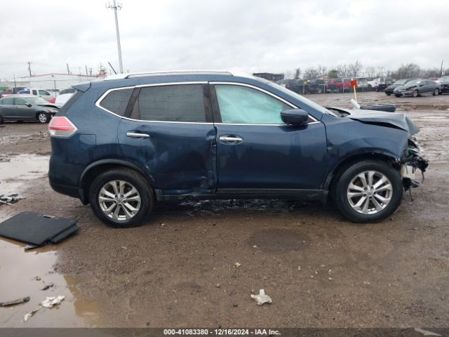 KNMAT2MVXGP639517 Nissan ROGUE SV