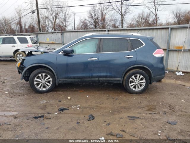 KNMAT2MVXGP639517 Nissan ROGUE SV