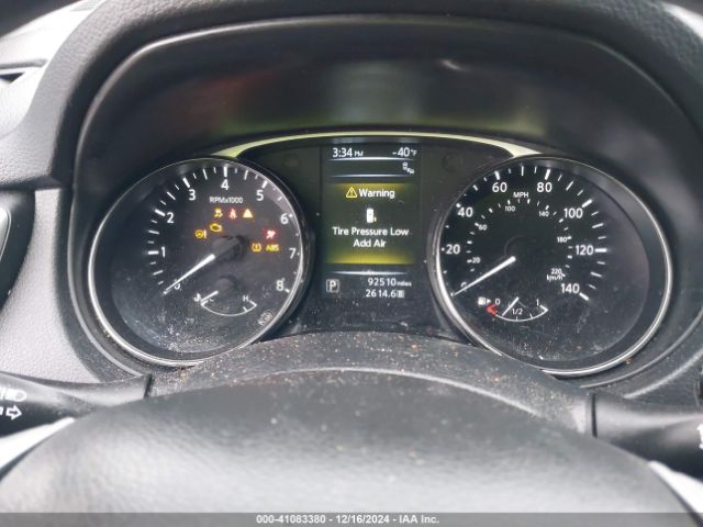 KNMAT2MVXGP639517 Nissan ROGUE SV