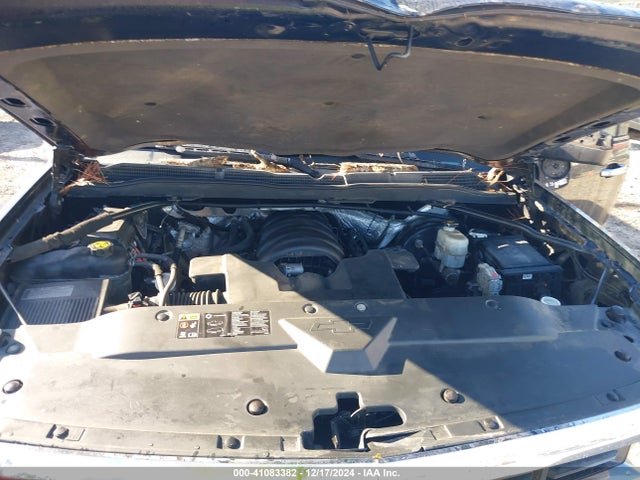 Chevrolet Silverado 1500 2lz 2014 3GCUKSEC1EG361282 Image 10