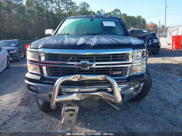 Chevrolet Silverado 1500 2lz 2014 3GCUKSEC1EG361282 Image 12