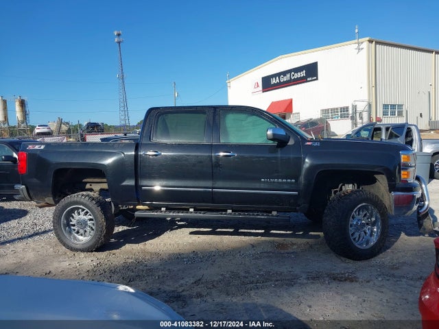 Chevrolet Silverado 1500 2lz 2014 3GCUKSEC1EG361282 Image 13