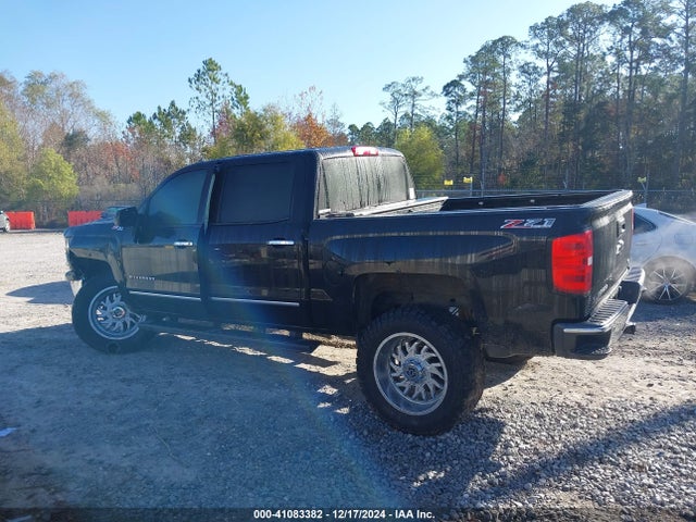 Chevrolet Silverado 1500 2lz 2014 3GCUKSEC1EG361282 Image 14
