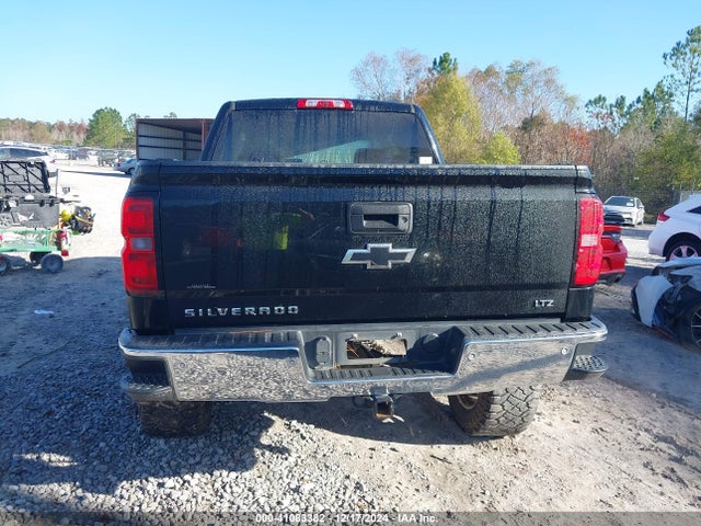 Chevrolet Silverado 1500 2lz 2014 3GCUKSEC1EG361282 Image 16