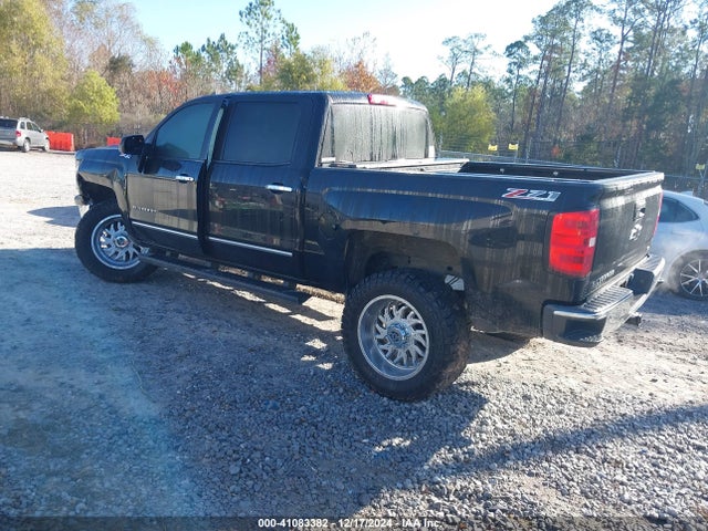 Chevrolet Silverado 1500 2lz 2014 3GCUKSEC1EG361282 Image 3