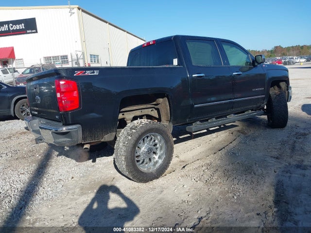 Chevrolet Silverado 1500 2lz 2014 3GCUKSEC1EG361282 Image 4